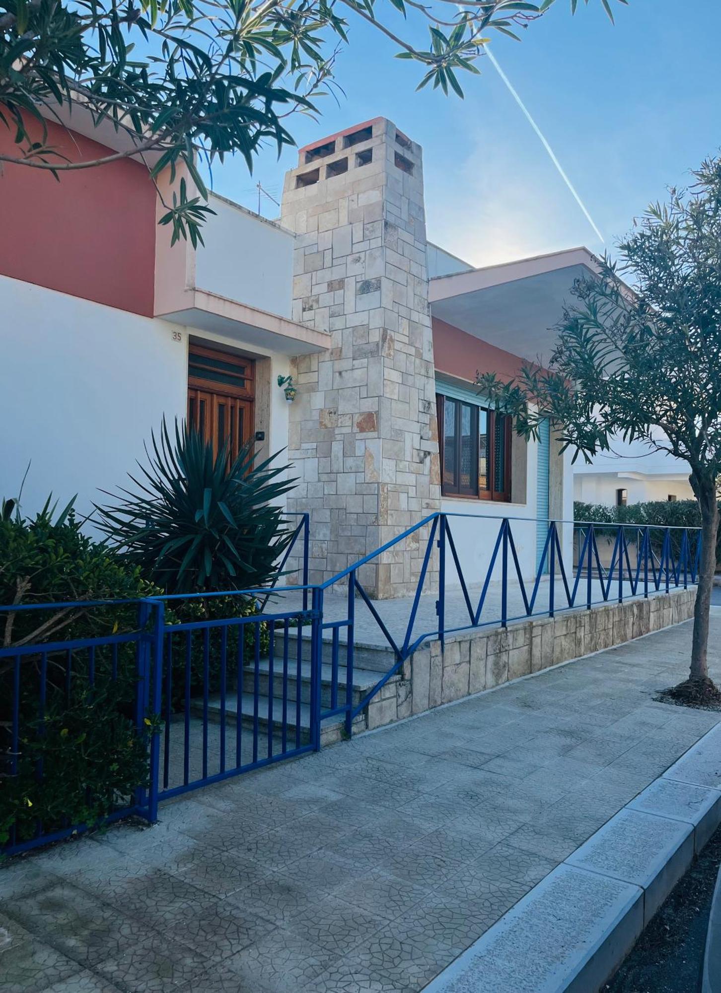 Dimora Giquadro - Casa Vacanze Specchiolla Esterno foto